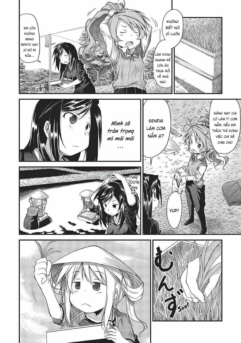 Cuộc Sống Thường Ngày: Chapter 6