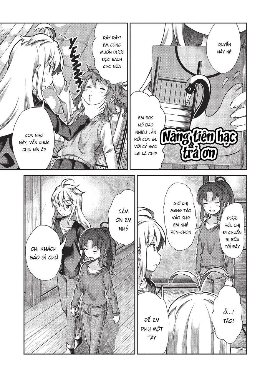 Cuộc Sống Thường Ngày: Chapter 62