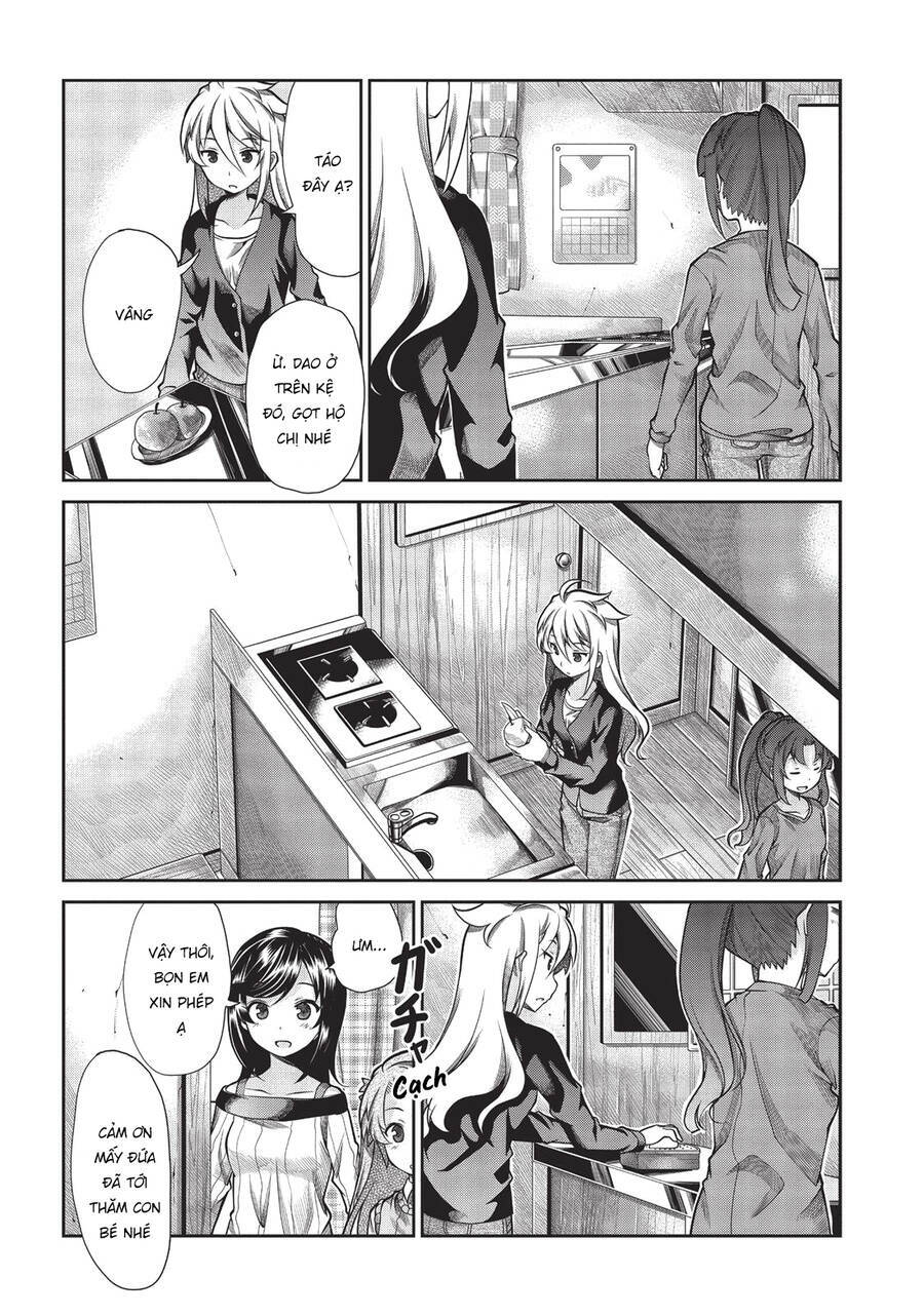 Cuộc Sống Thường Ngày: Chapter 62