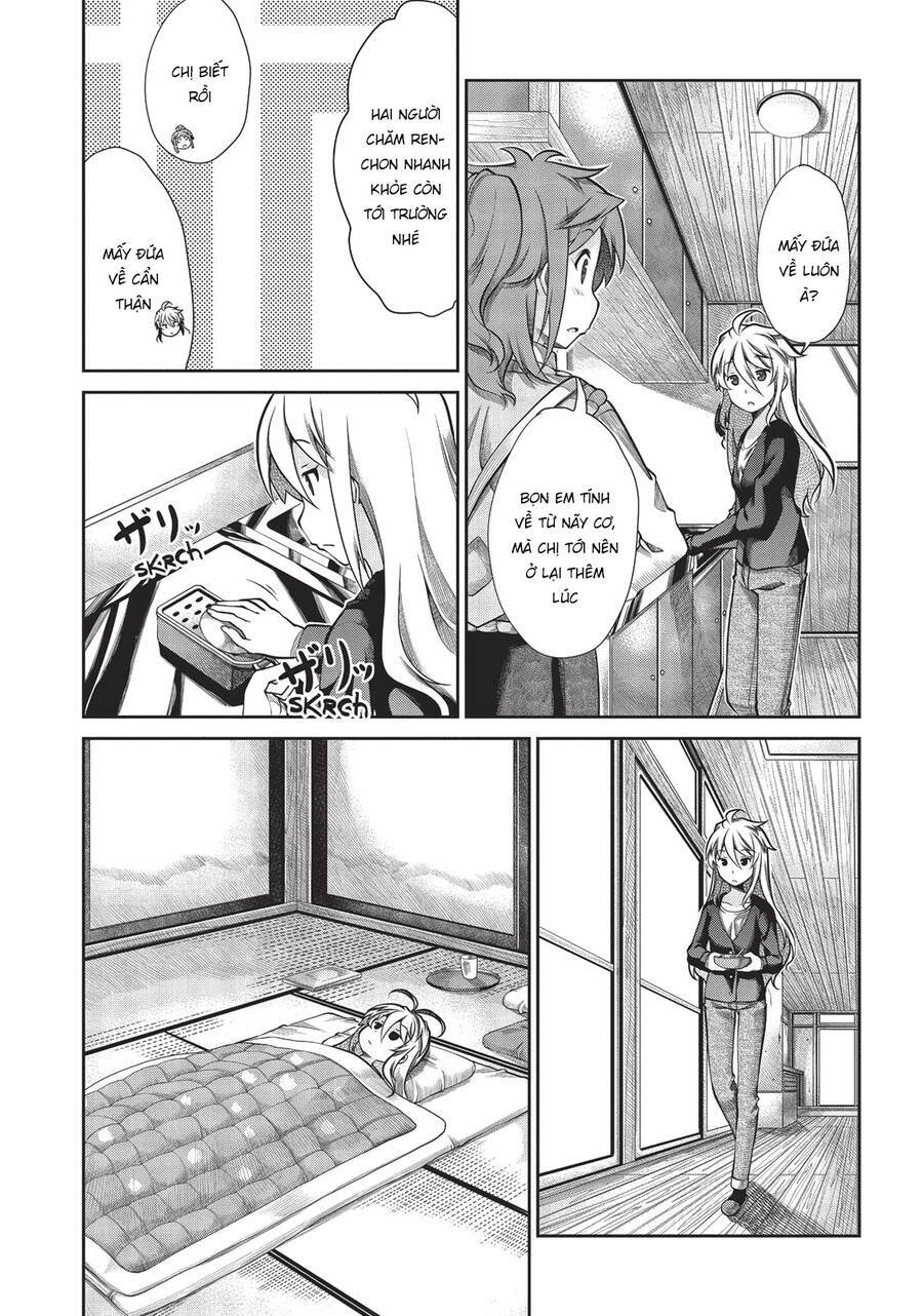 Cuộc Sống Thường Ngày: Chapter 62
