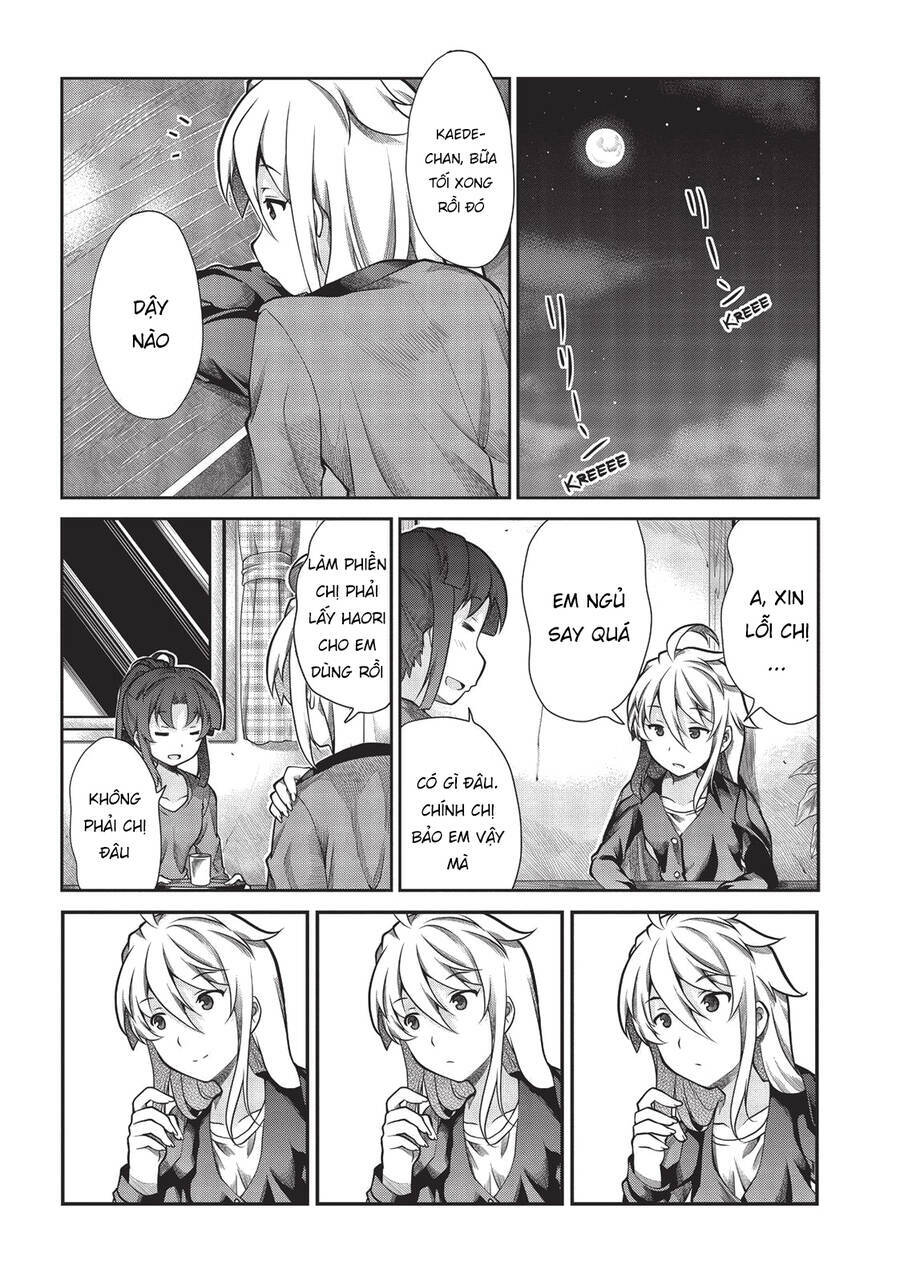 Cuộc Sống Thường Ngày: Chapter 62