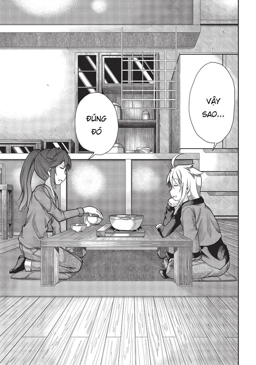 Cuộc Sống Thường Ngày: Chapter 62