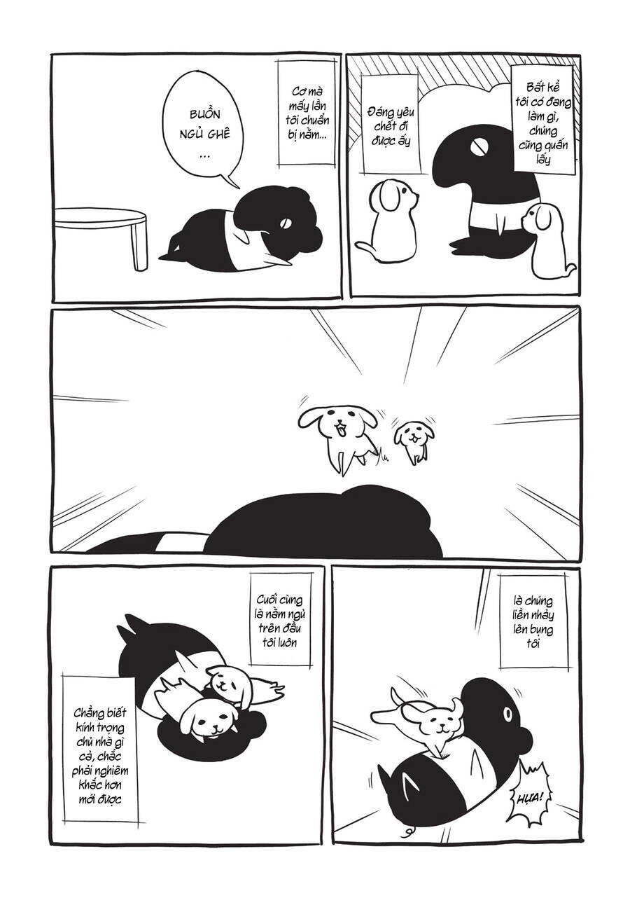 Cuộc Sống Thường Ngày: Chapter 62