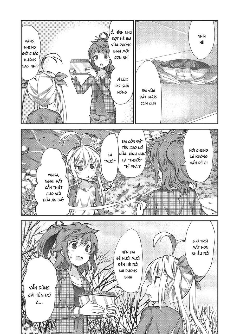 Cuộc Sống Thường Ngày: Chapter 63