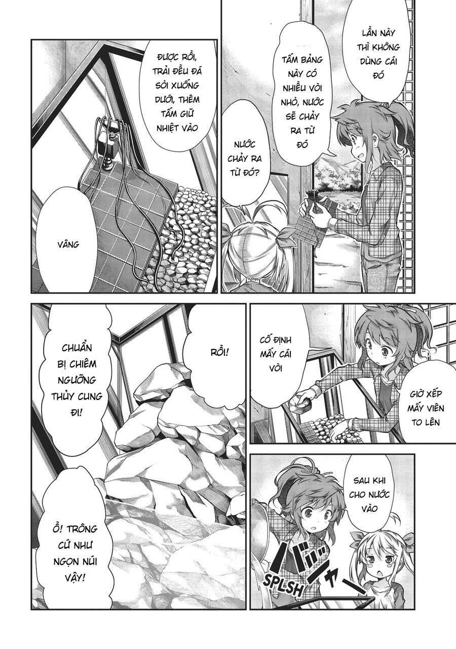Cuộc Sống Thường Ngày: Chapter 63