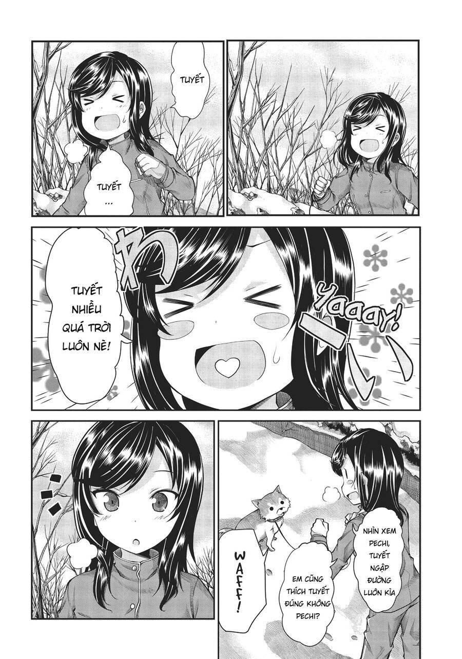 Cuộc Sống Thường Ngày: Chapter 65