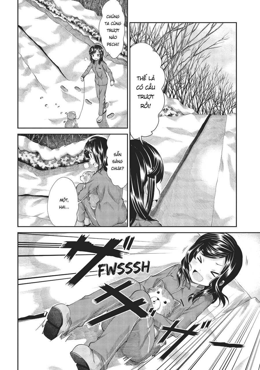 Cuộc Sống Thường Ngày: Chapter 65