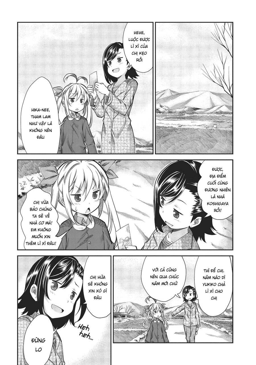 Cuộc Sống Thường Ngày: Chapter 66