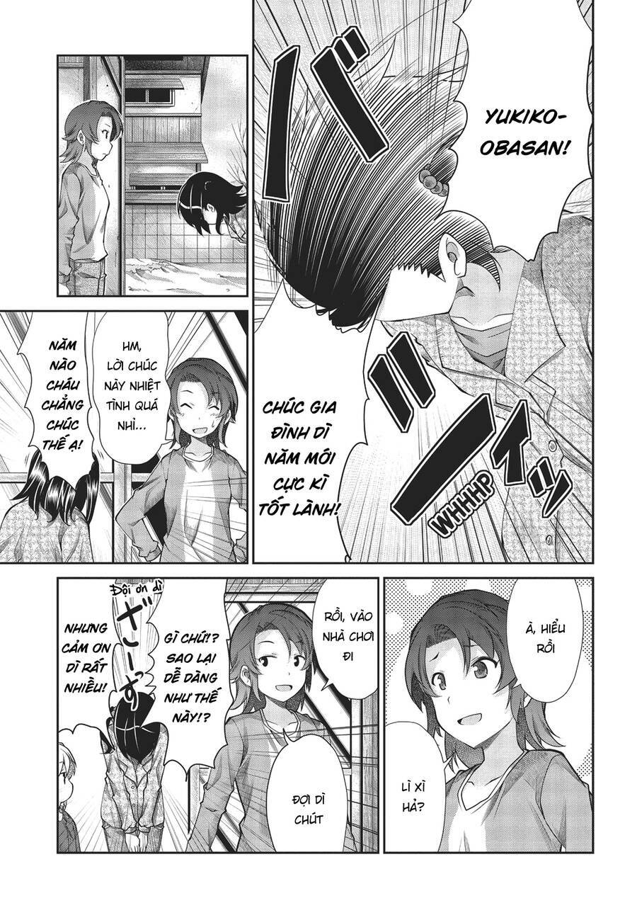 Cuộc Sống Thường Ngày: Chapter 66
