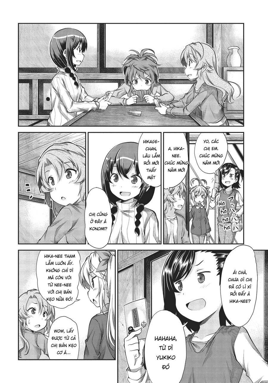 Cuộc Sống Thường Ngày: Chapter 66