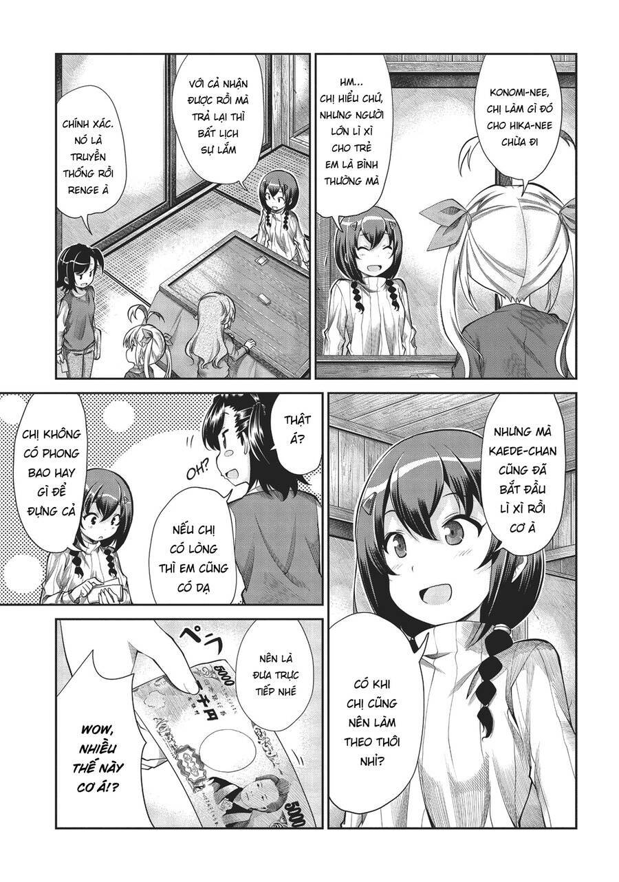 Cuộc Sống Thường Ngày: Chapter 66