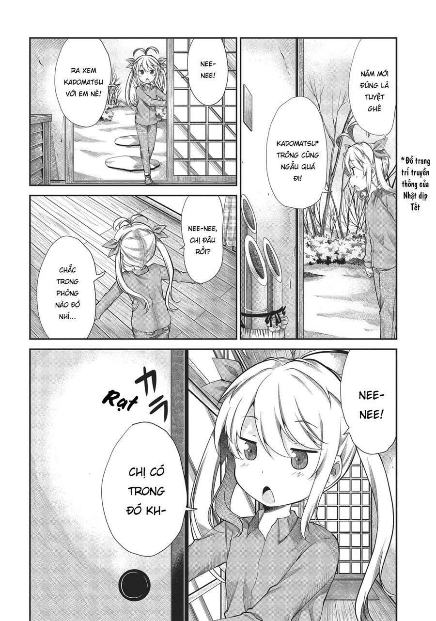 Cuộc Sống Thường Ngày: Chapter 66