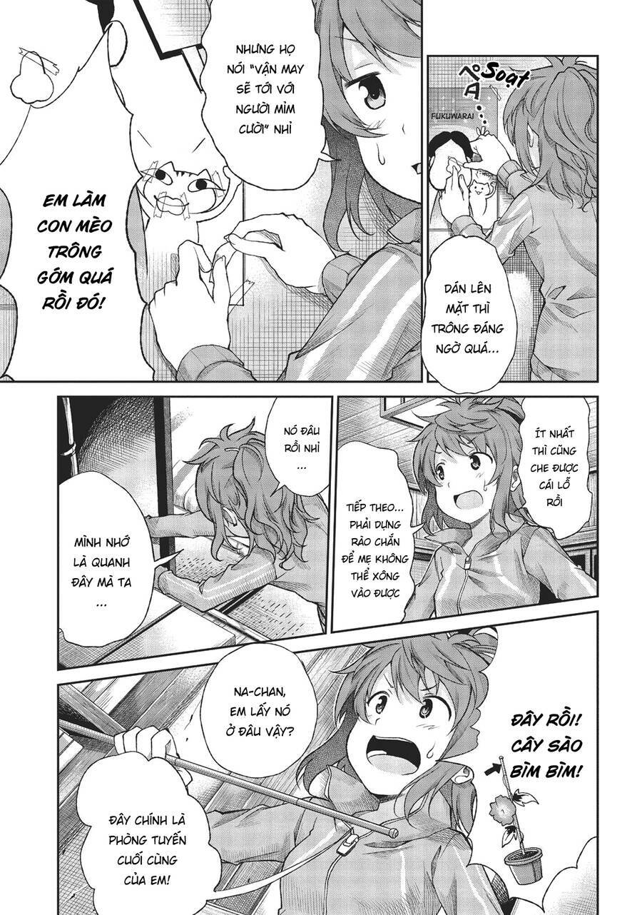 Cuộc Sống Thường Ngày: Chapter 67