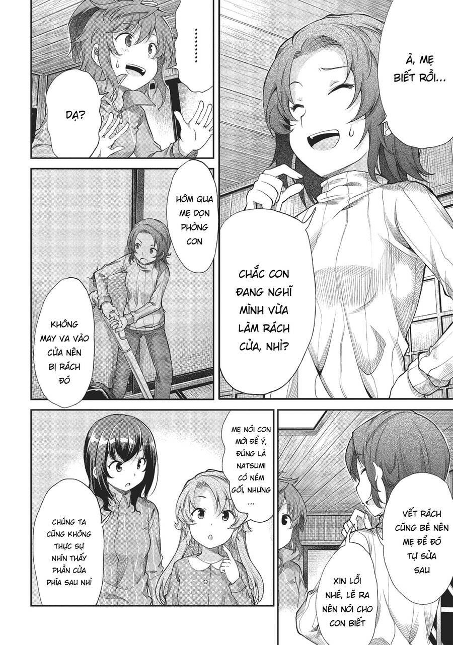 Cuộc Sống Thường Ngày: Chapter 67