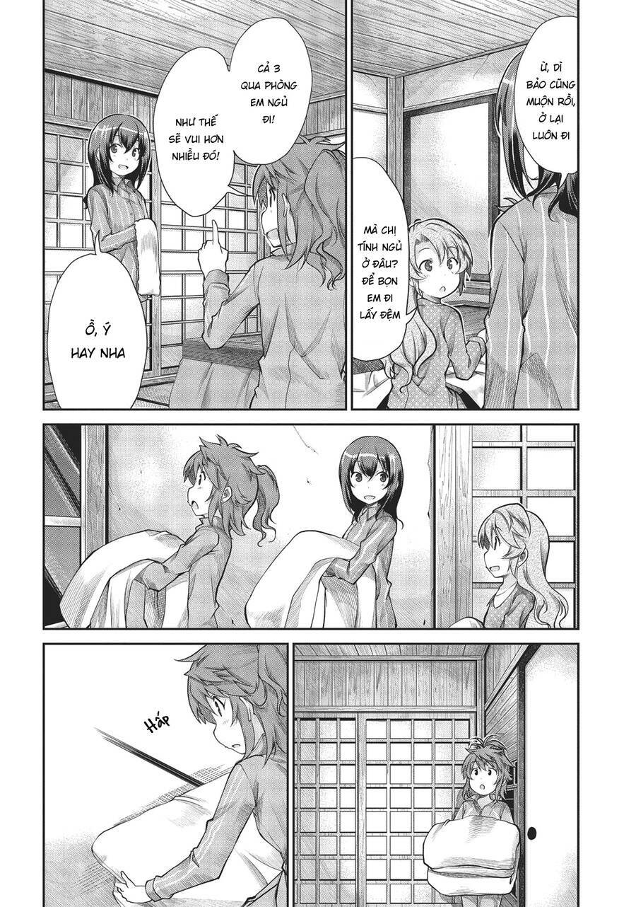 Cuộc Sống Thường Ngày: Chapter 67