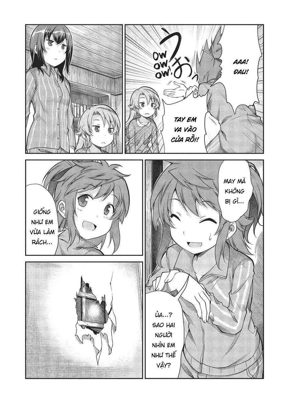 Cuộc Sống Thường Ngày: Chapter 67