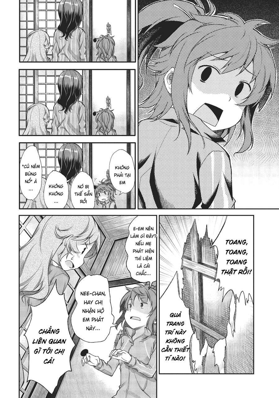 Cuộc Sống Thường Ngày: Chapter 67