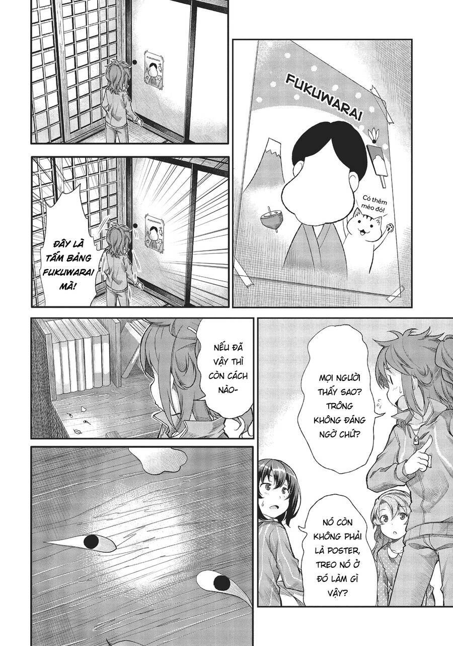 Cuộc Sống Thường Ngày: Chapter 67