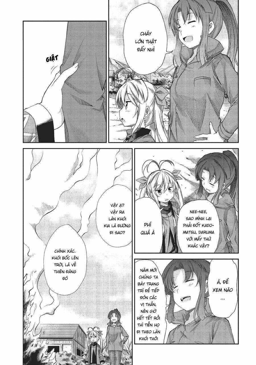 Cuộc Sống Thường Ngày: Chapter 68