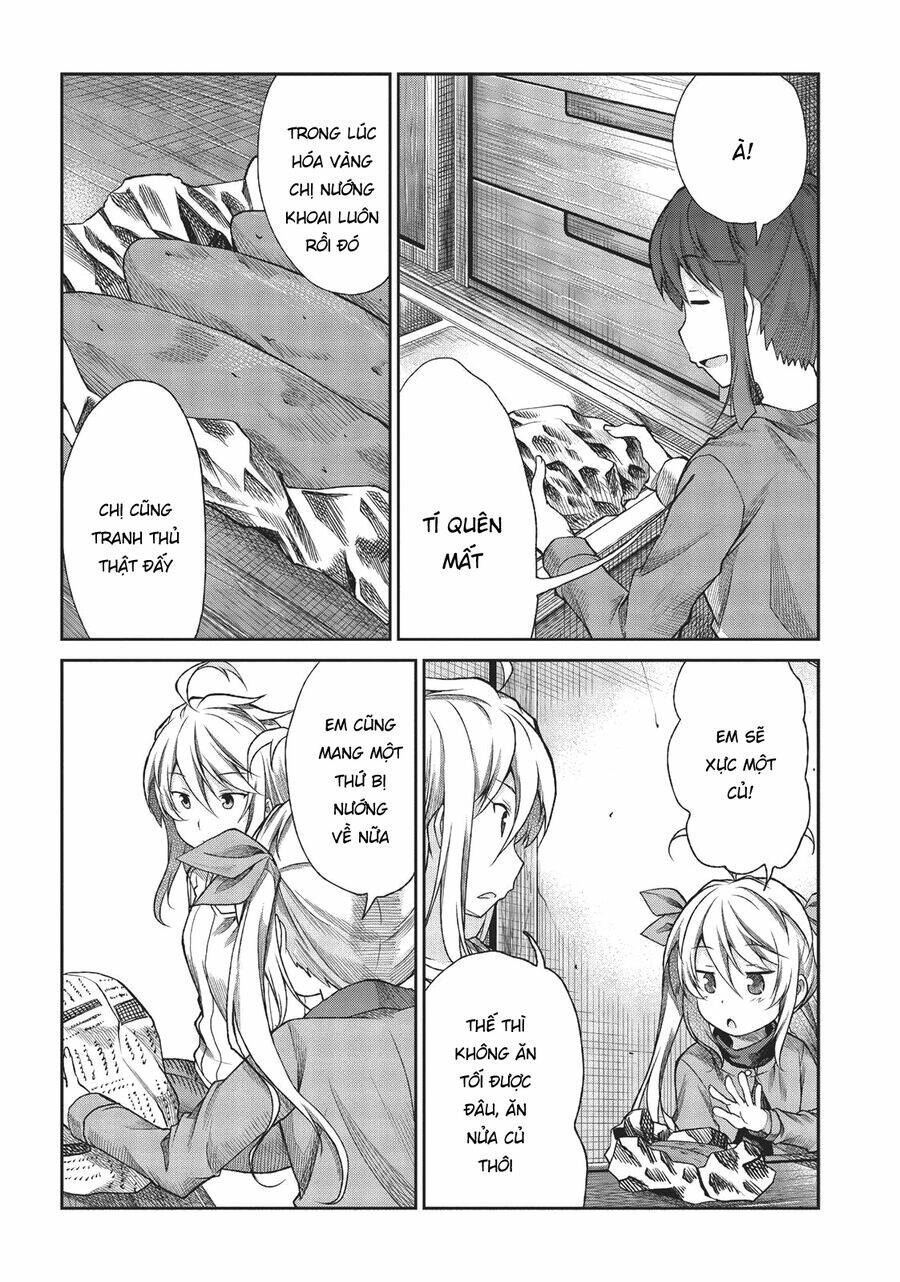 Cuộc Sống Thường Ngày: Chapter 68