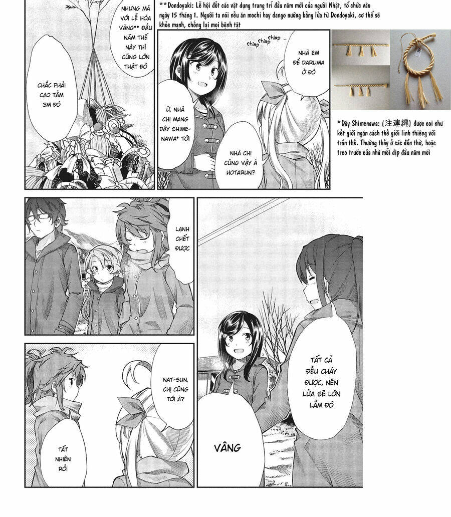 Cuộc Sống Thường Ngày: Chapter 68