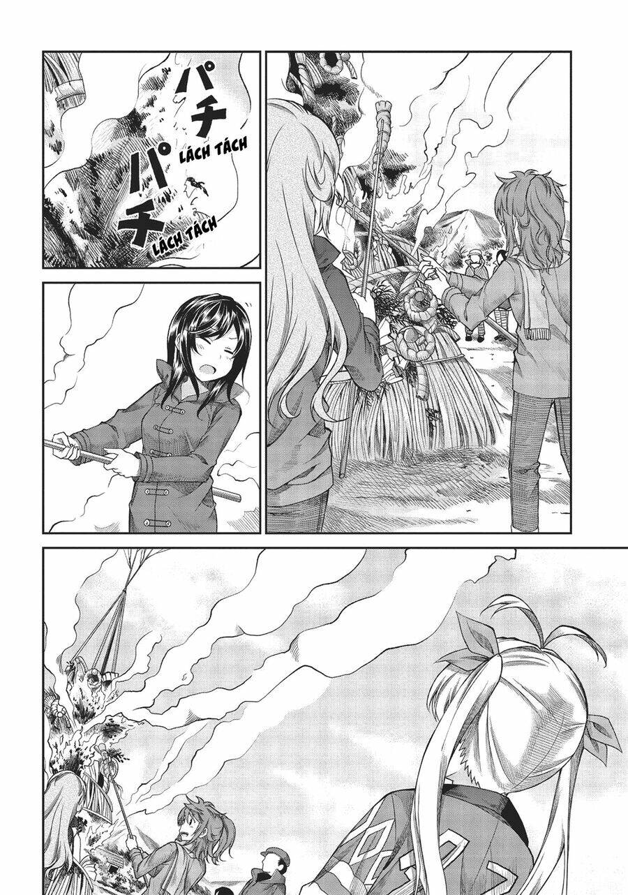 Cuộc Sống Thường Ngày: Chapter 68