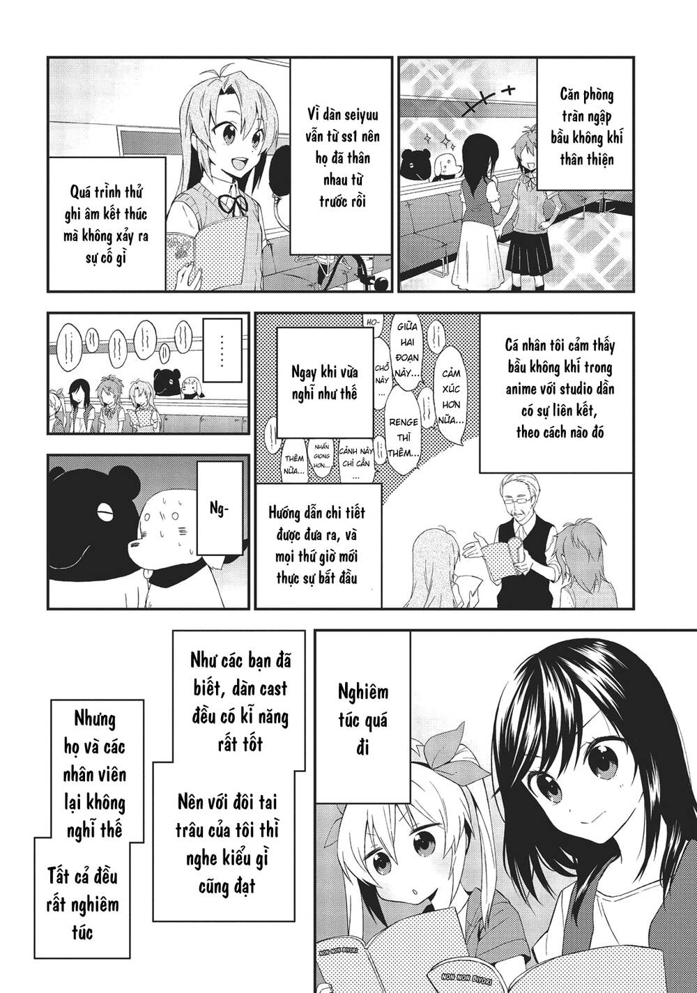 Cuộc Sống Thường Ngày: Chapter 69.5