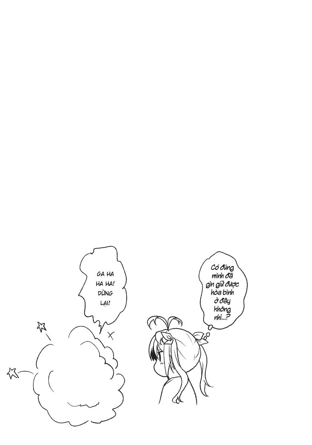 Cuộc Sống Thường Ngày: Chapter 69