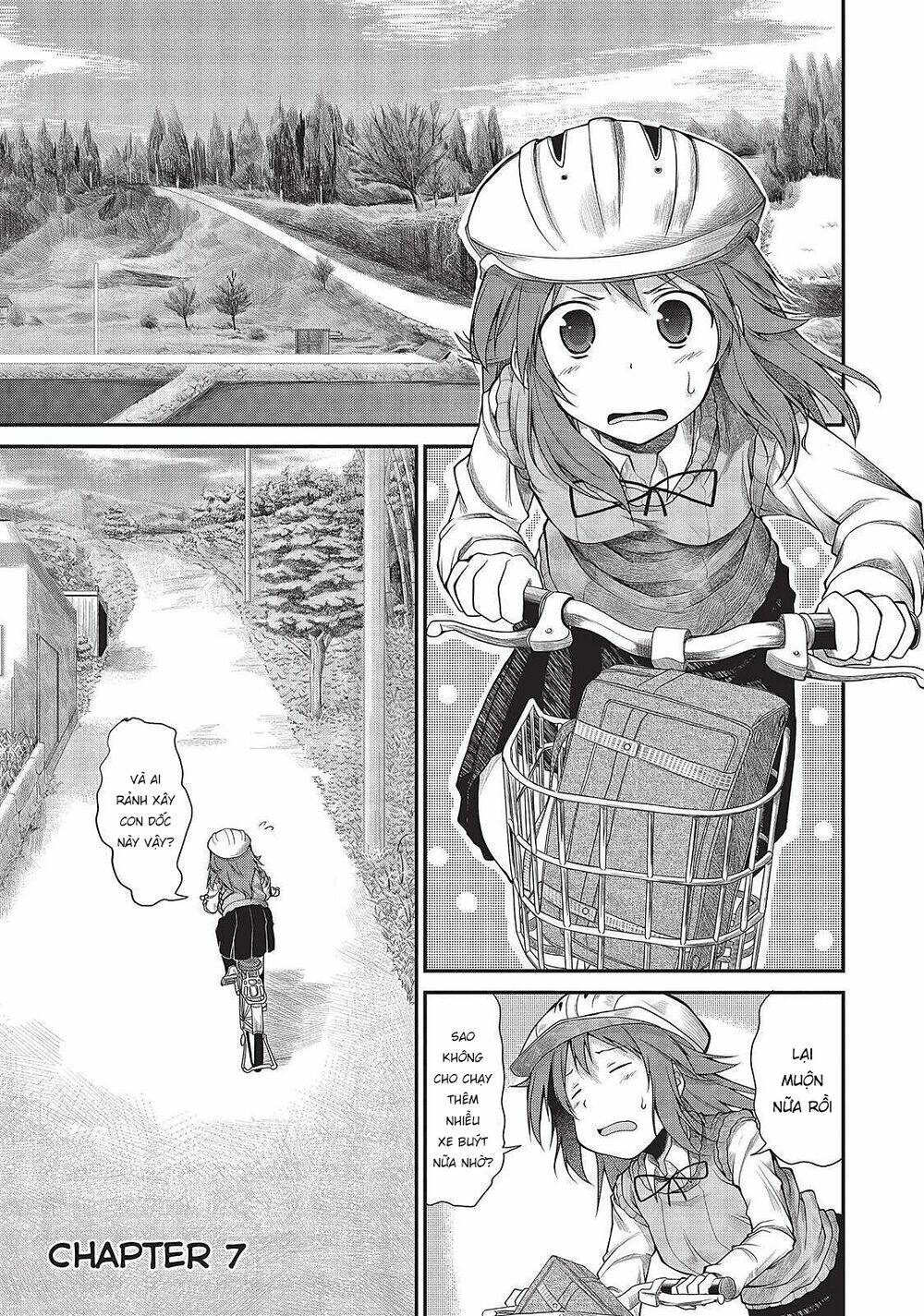 Cuộc Sống Thường Ngày: Chapter 7