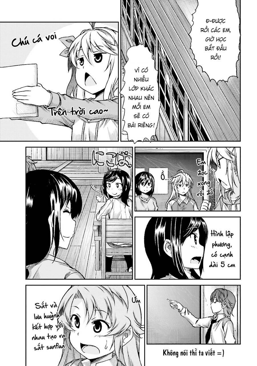 Cuộc Sống Thường Ngày: Chapter 71