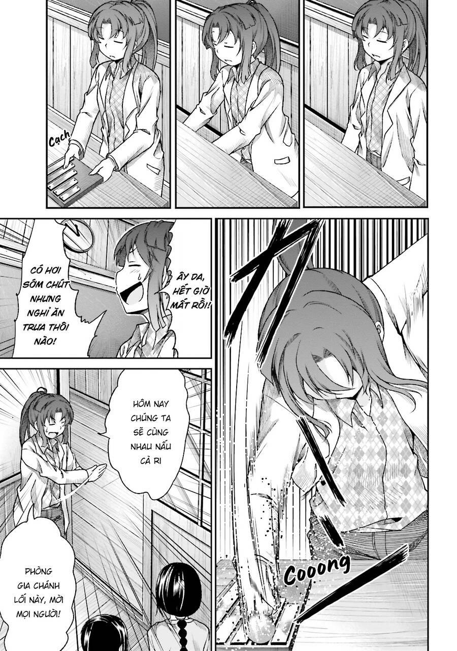 Cuộc Sống Thường Ngày: Chapter 71