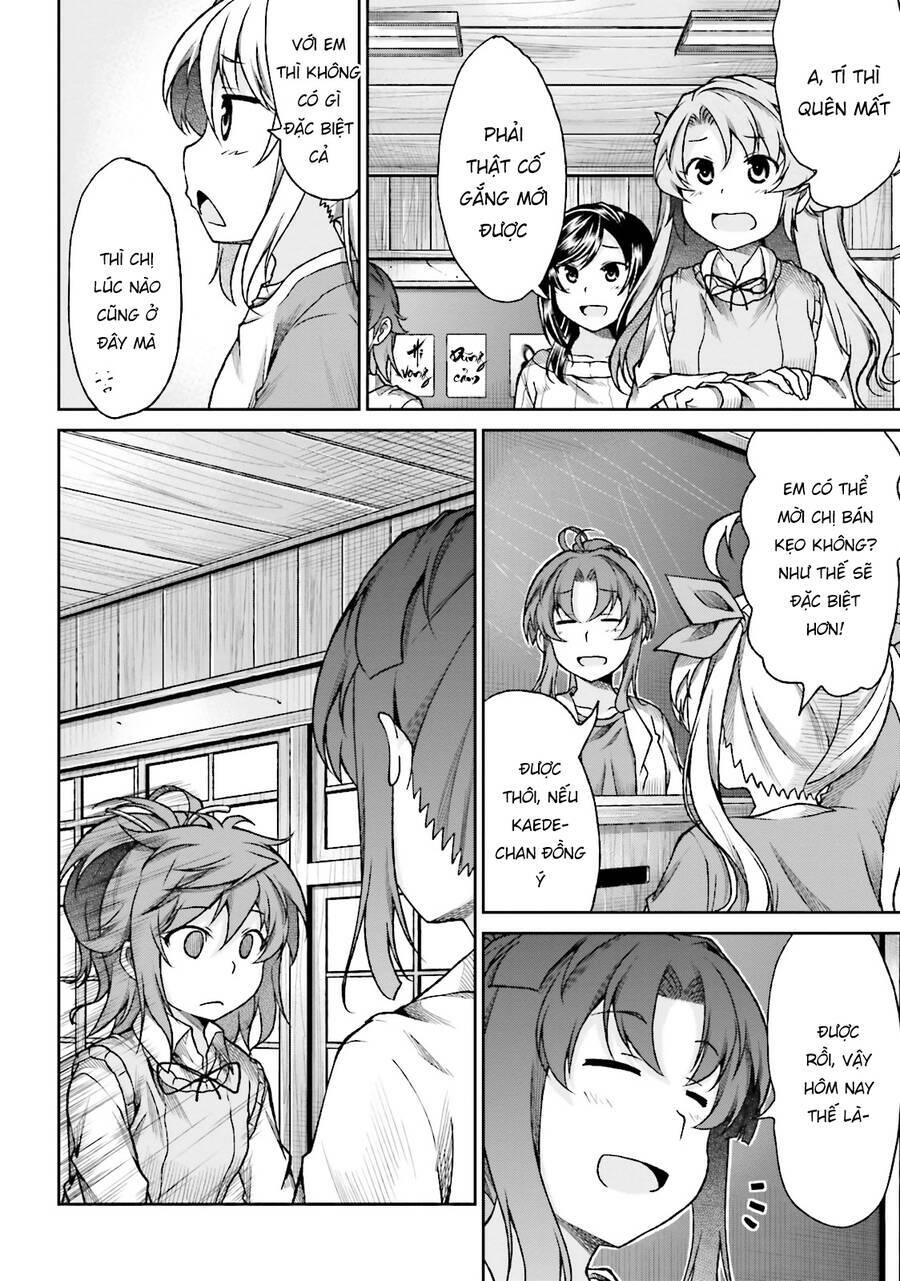 Cuộc Sống Thường Ngày: Chapter 71