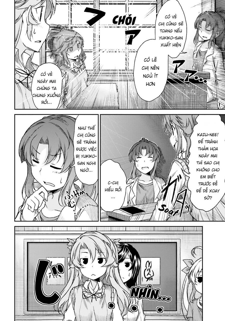 Cuộc Sống Thường Ngày: Chapter 71