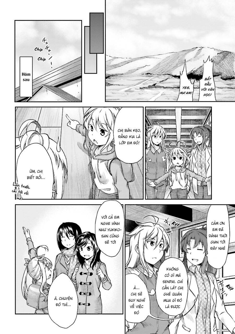 Cuộc Sống Thường Ngày: Chapter 71