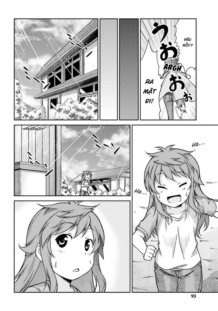 Cuộc Sống Thường Ngày: Chapter 74