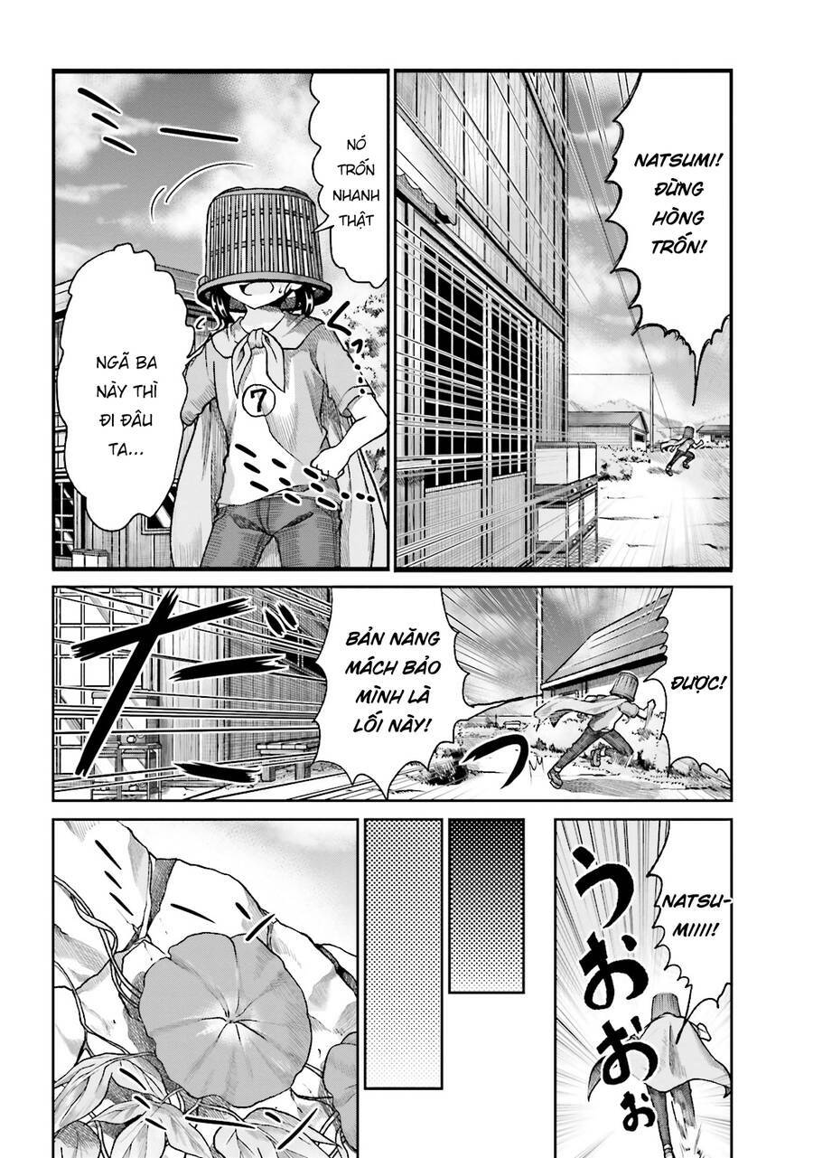 Cuộc Sống Thường Ngày: Chapter 74