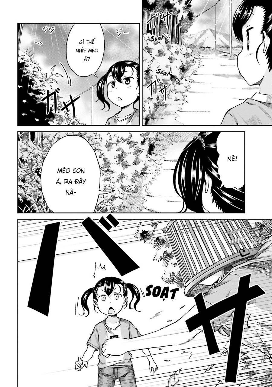 Cuộc Sống Thường Ngày: Chapter 74