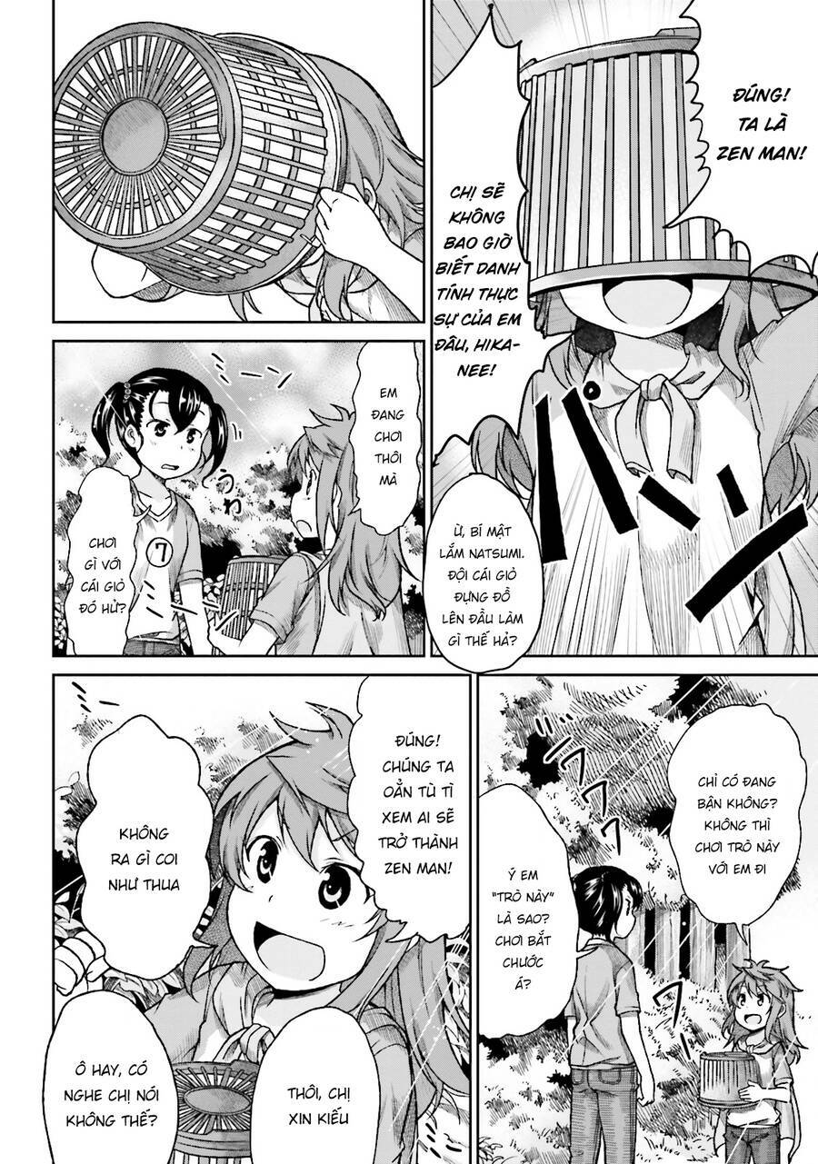 Cuộc Sống Thường Ngày: Chapter 74