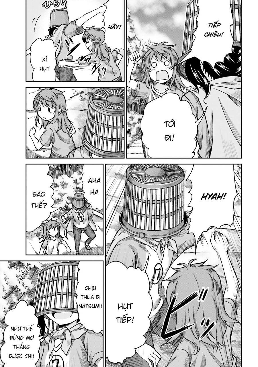 Cuộc Sống Thường Ngày: Chapter 74