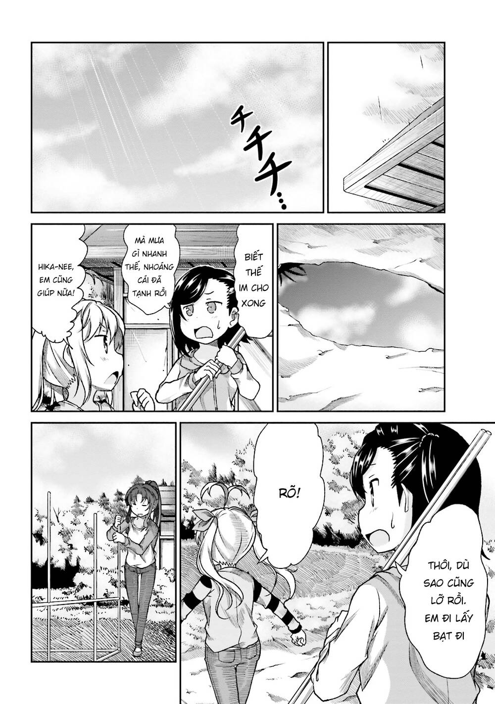 Cuộc Sống Thường Ngày: Chapter 75