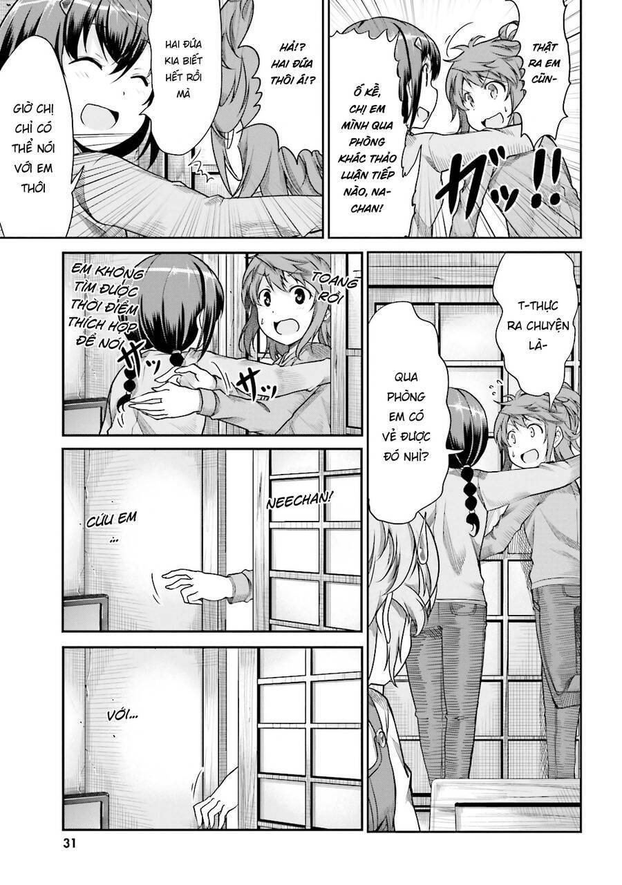 Cuộc Sống Thường Ngày: Chapter 78