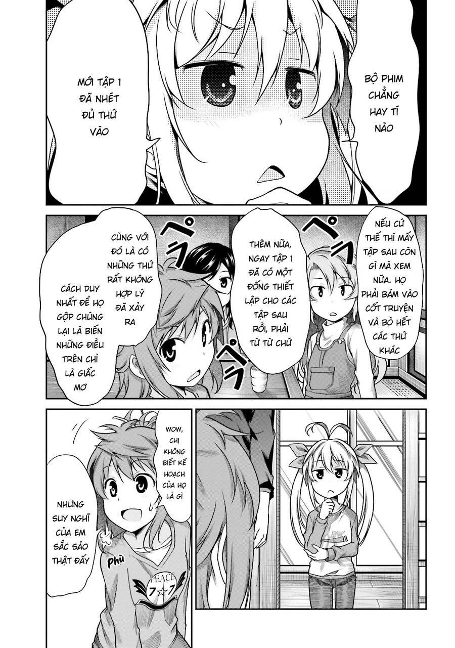 Cuộc Sống Thường Ngày: Chapter 78