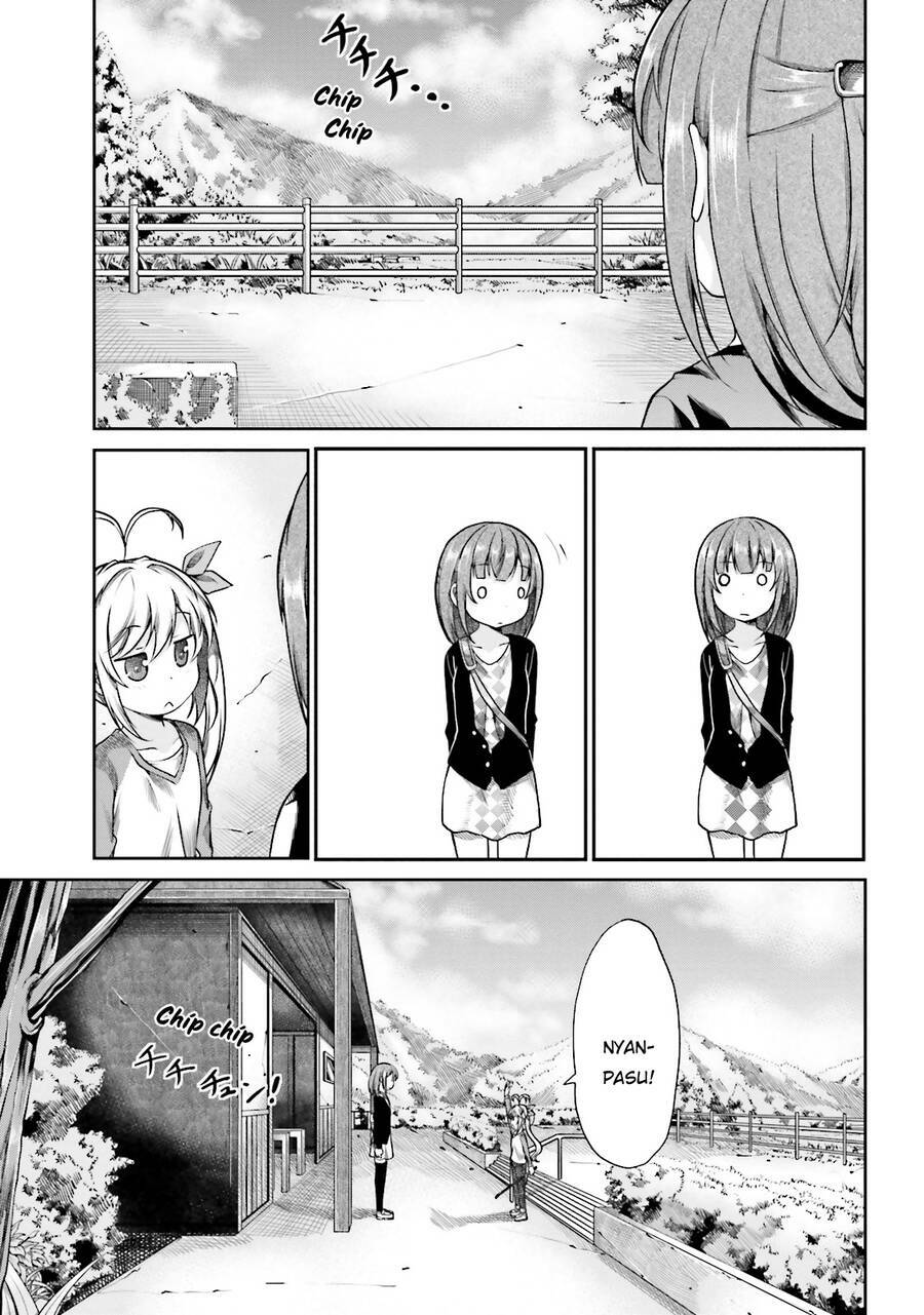 Cuộc Sống Thường Ngày: Chapter 79