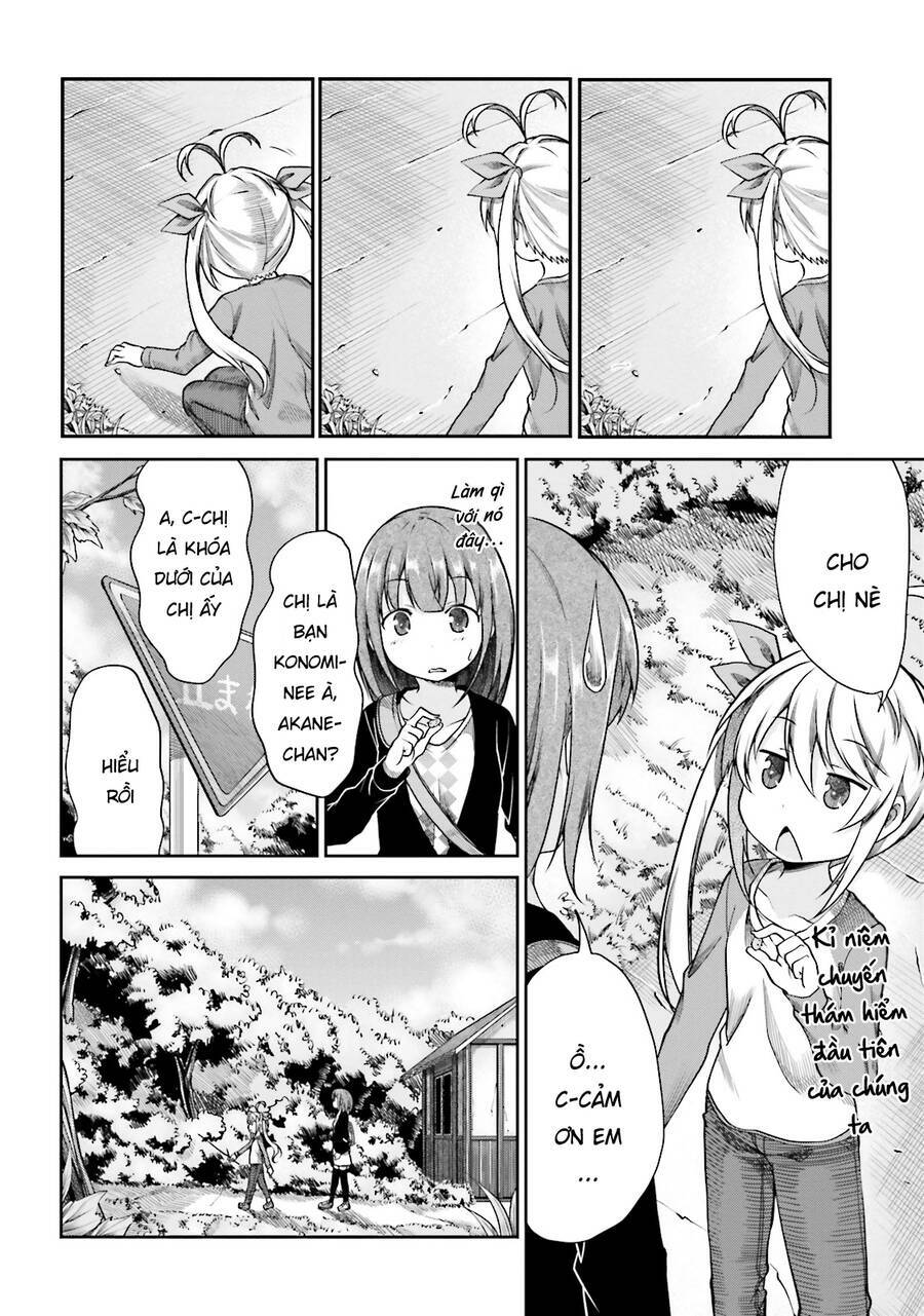 Cuộc Sống Thường Ngày: Chapter 79