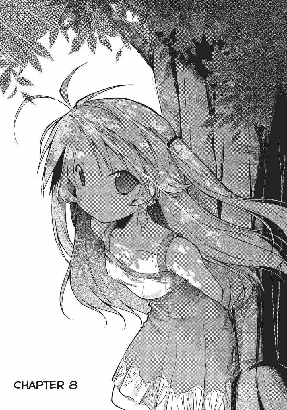 Cuộc Sống Thường Ngày: Chapter 8