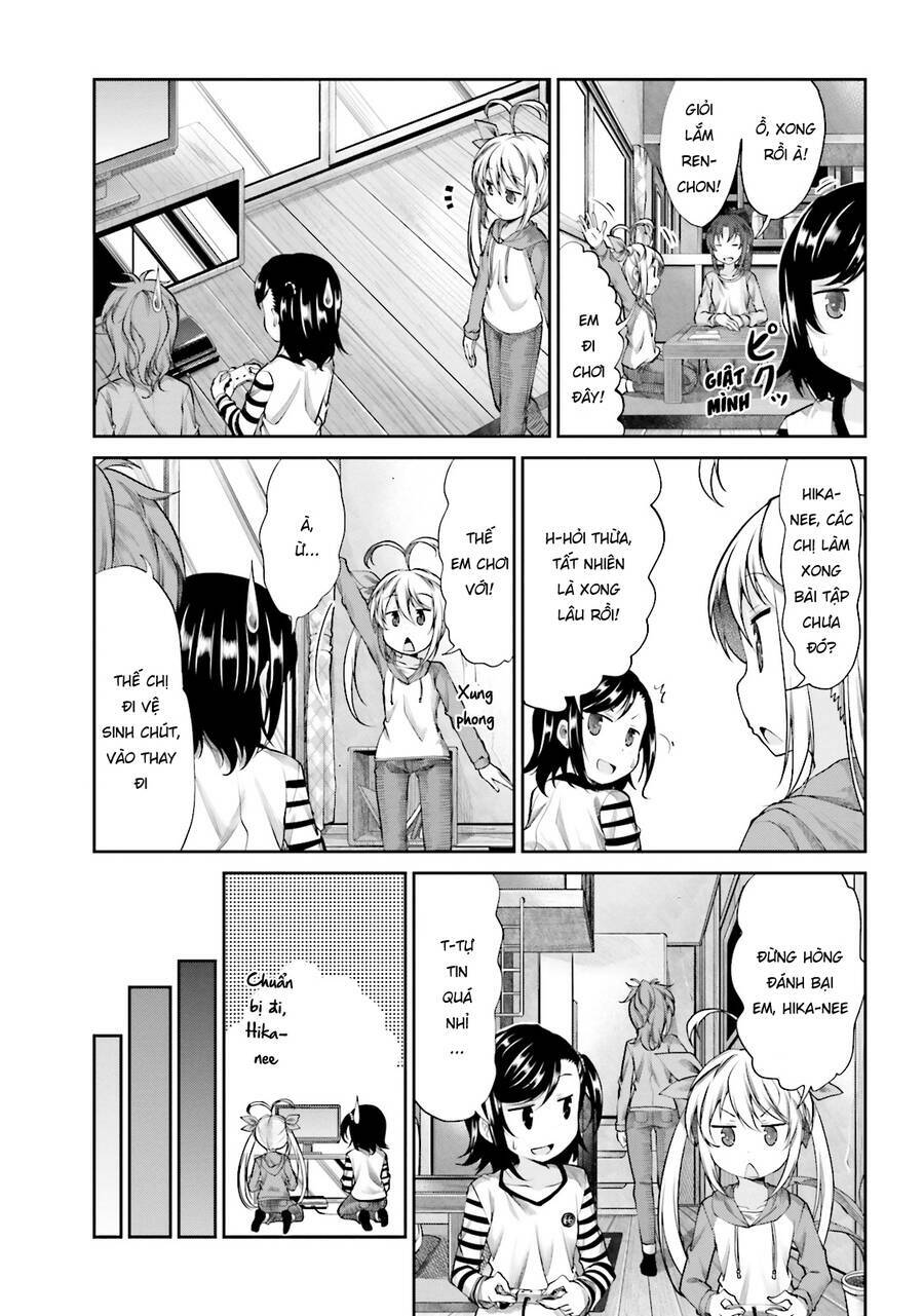 Cuộc Sống Thường Ngày: Chapter 80