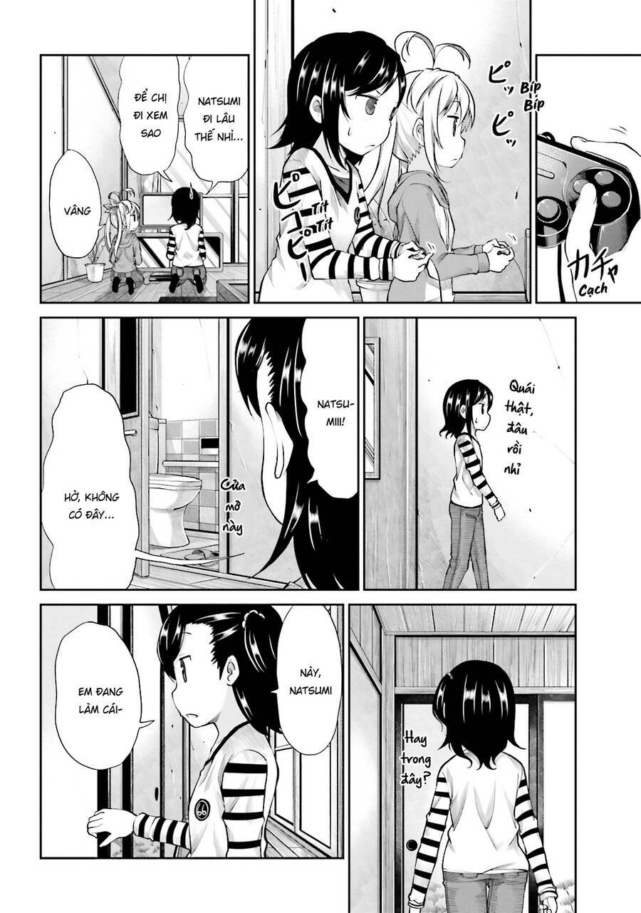 Cuộc Sống Thường Ngày: Chapter 80