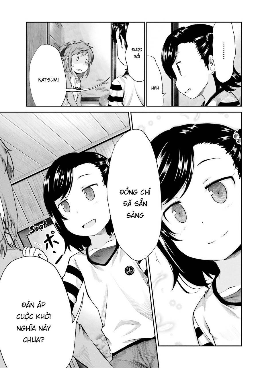 Cuộc Sống Thường Ngày: Chapter 80