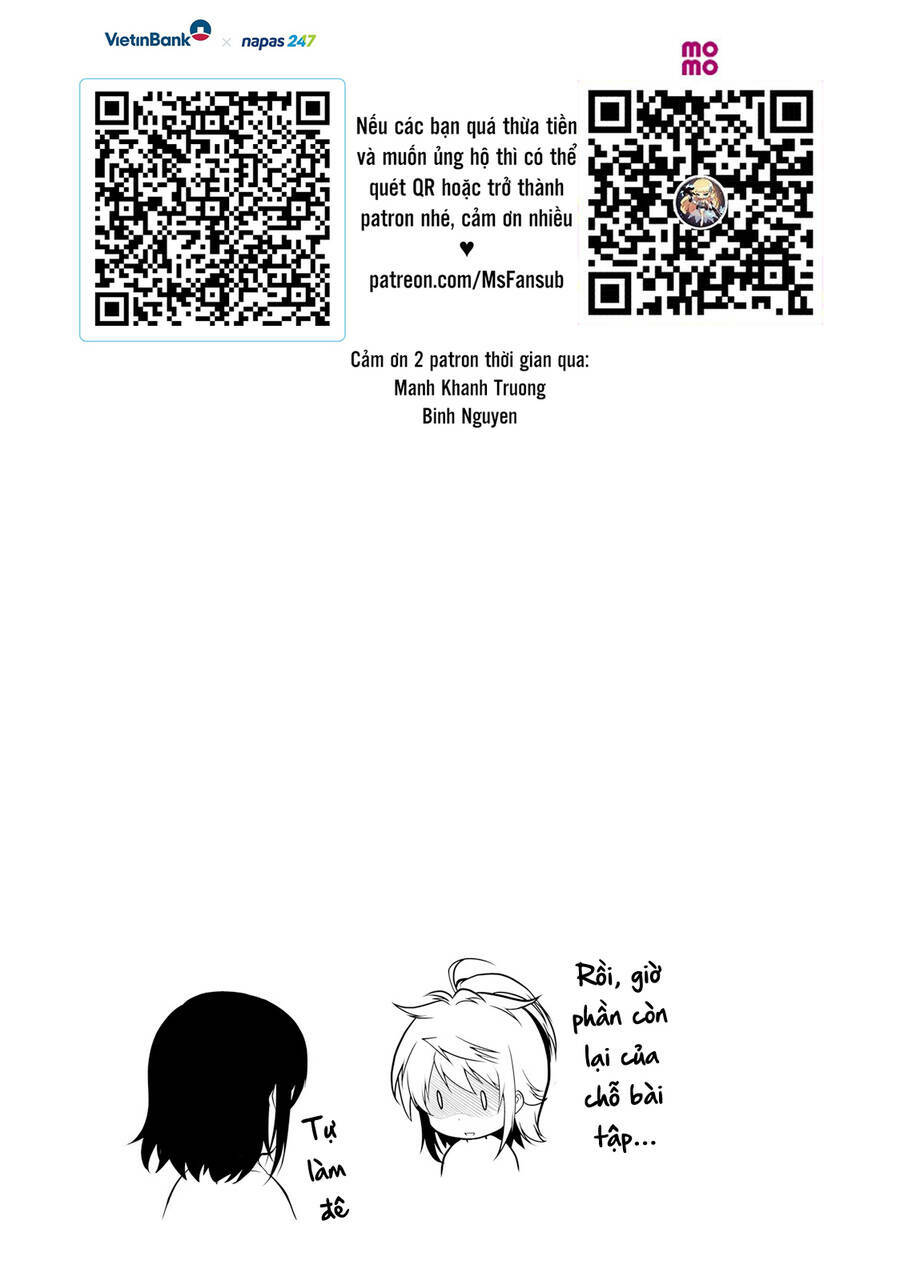 Cuộc Sống Thường Ngày: Chapter 80