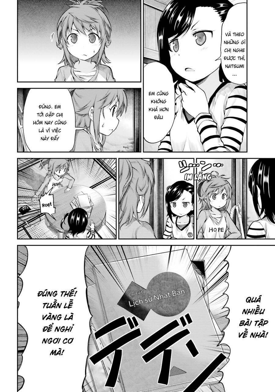 Cuộc Sống Thường Ngày: Chapter 80
